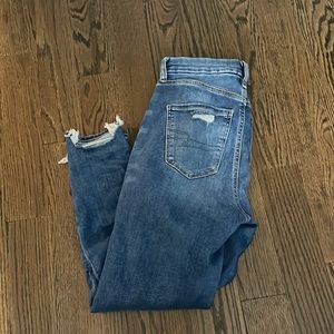 American eagle jeans!